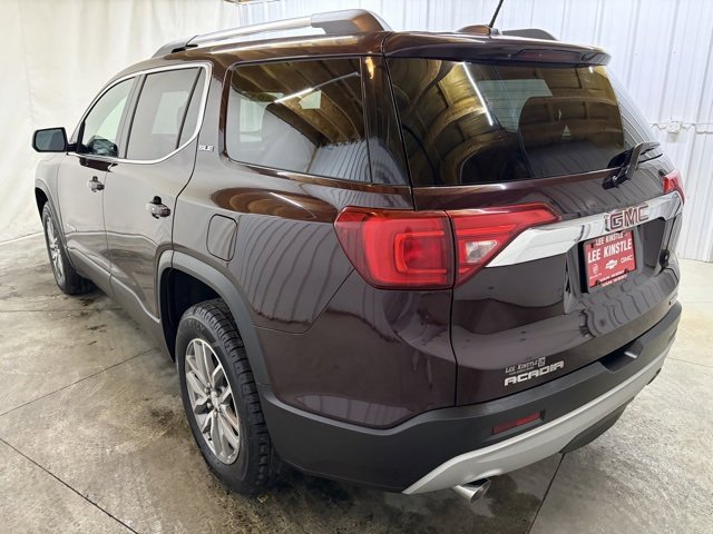 Used 2017 GMC Acadia SLE image 8