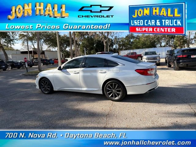 Used 2021 Honda Accord EX-L image 6