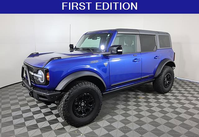 Used 2021 Ford Bronco First Edition image 1