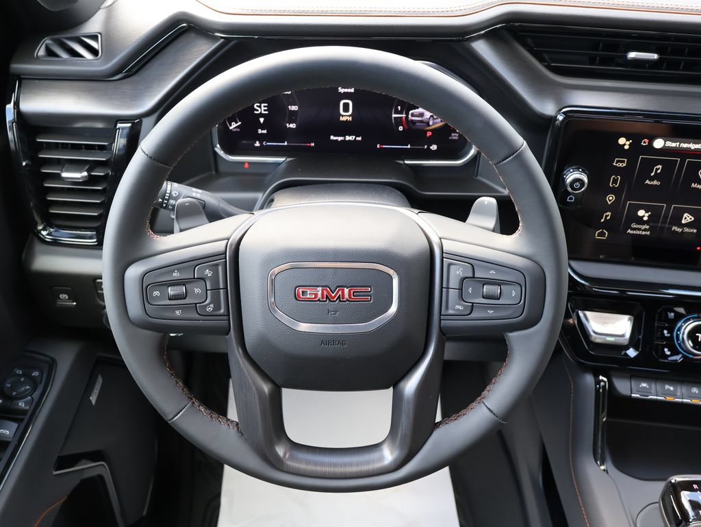 New 2026 GMC Sierra 1500 AT4 w/ AT4 Premium Package AWD/4WD image 17