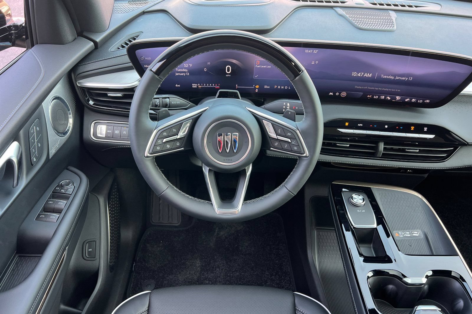 New 2026 Buick Enclave Avenir w/ Super Cruise Package FWD image 12
