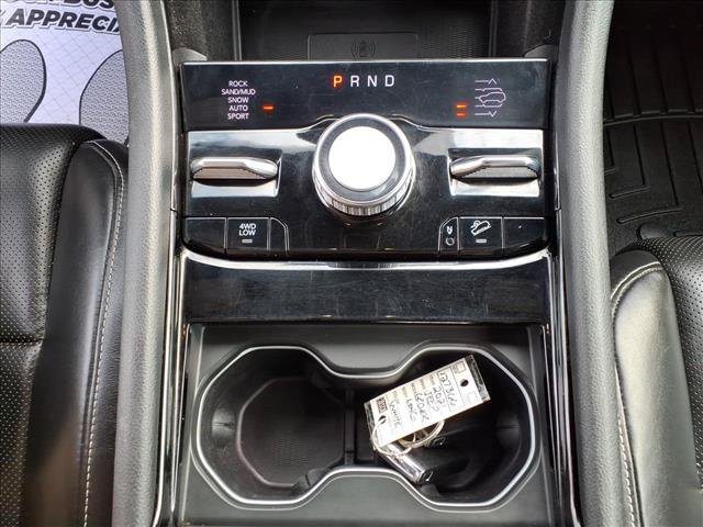 Used 2022 Jeep Grand Cherokee L Overland w/ Luxury Tech Group IV AWD/4WD image 33
