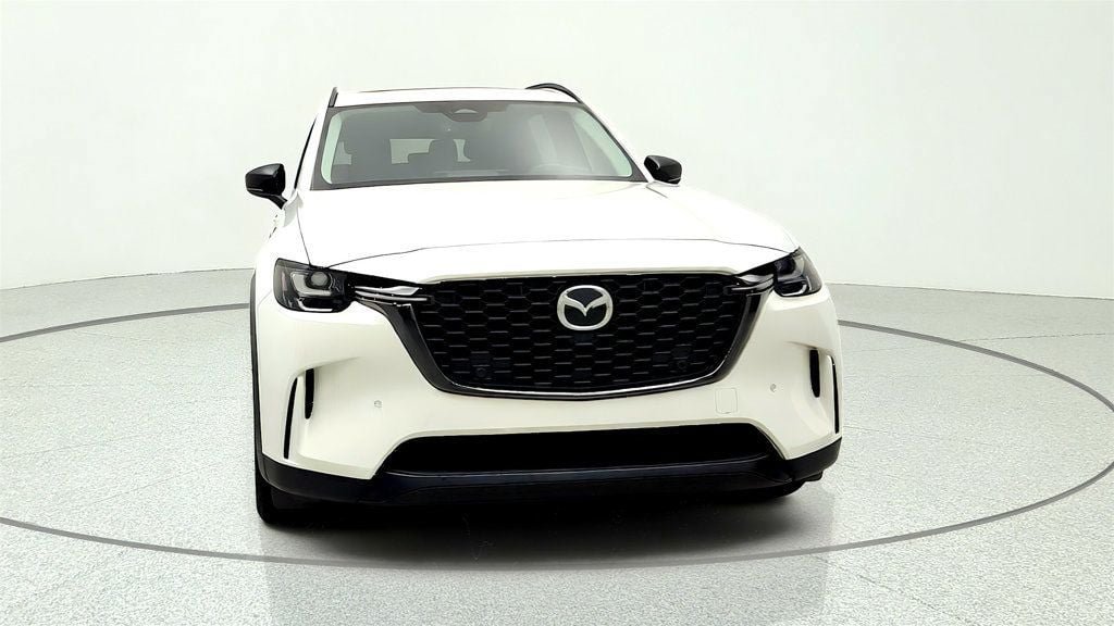 Used 2025 MAZDA CX-90 Plug-In Hybrid w/Premium Sport AWD/4WD image 2