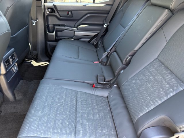 Used 2026 Toyota 4Runner TRD Off-Road Premium w/ Tow Technology Package AWD/4WD image 27