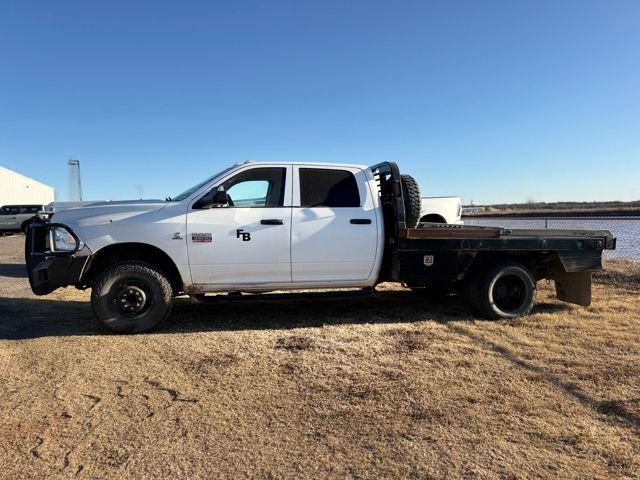 Used 2012 RAM 3500 ST w/ Ambulance Prep Group AWD/4WD image 4