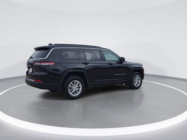New 2026 Jeep Grand Cherokee L 4WD image 8