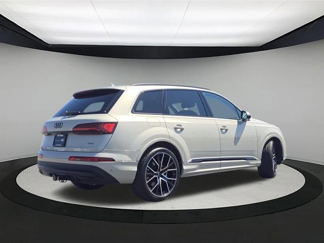 Certified 2023 Audi Q7 3.0T Prestige w/ Prestige Package AWD/4WD image 7