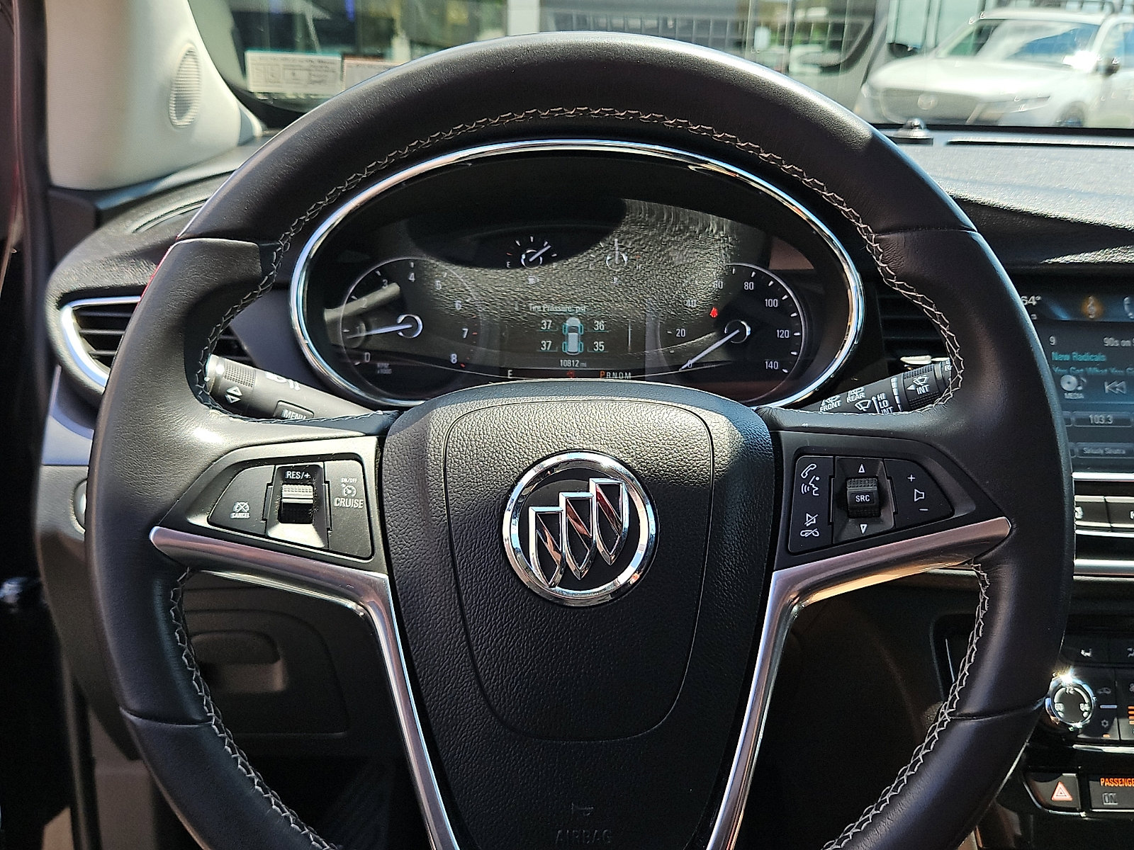 Used 2018 Buick Encore Preferred FWD image 19