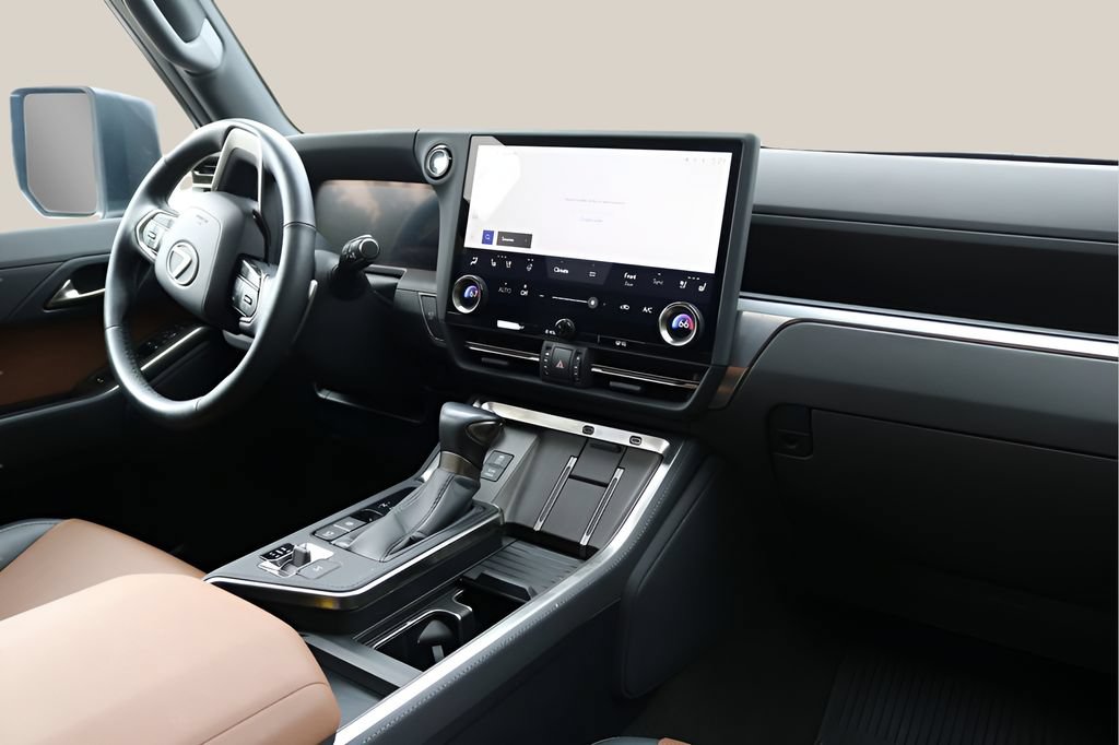 Used 2025 Lexus GX 550 w/ Cold Area Package AWD/4WD image 21