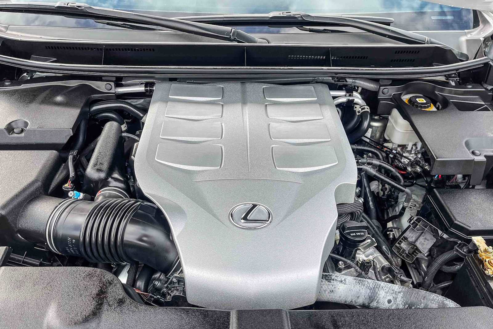 Certified 2022 Lexus GX 460 Premium w/ Premium Package image 27