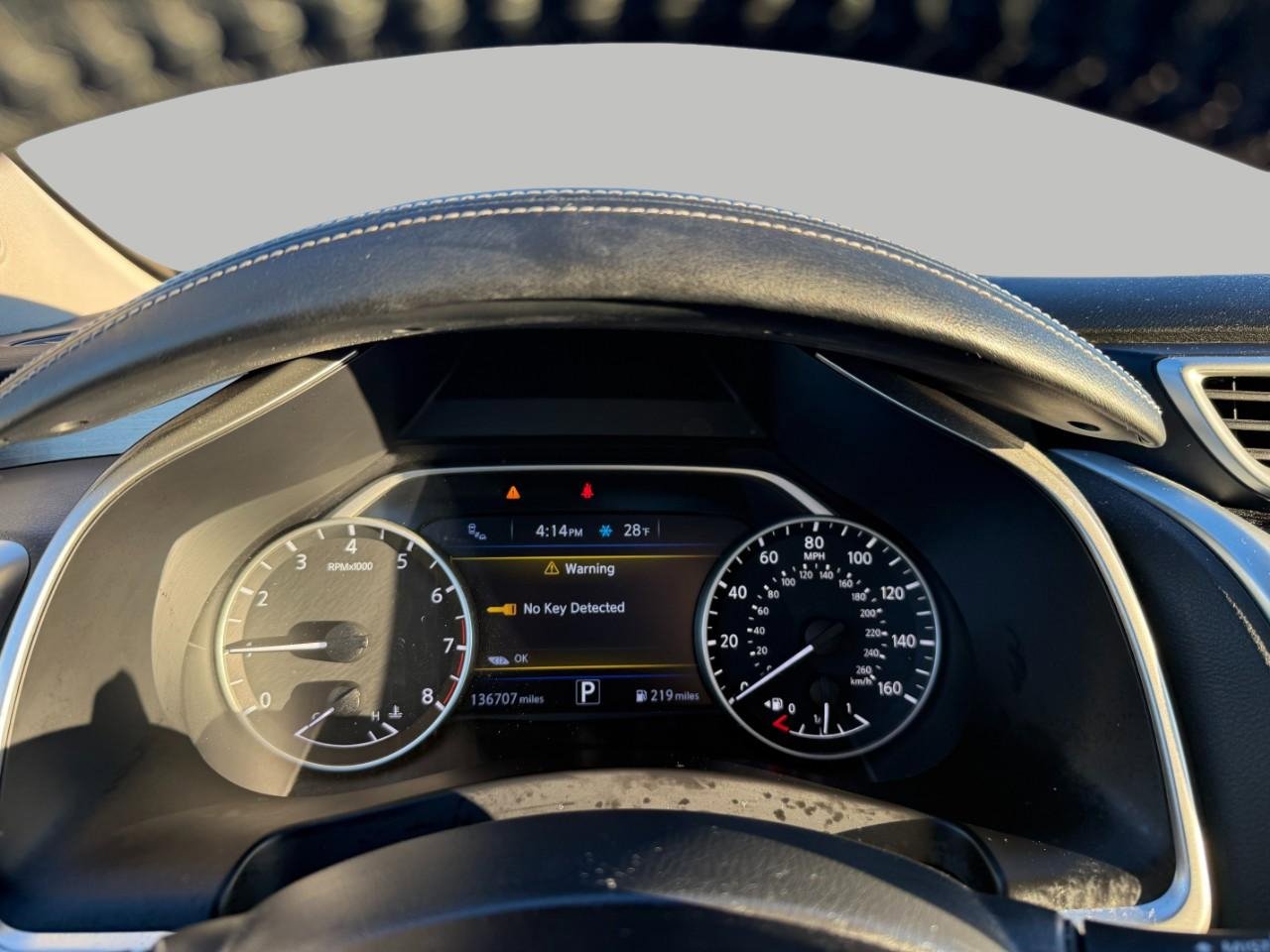 Used 2018 Nissan Murano Platinum image 13