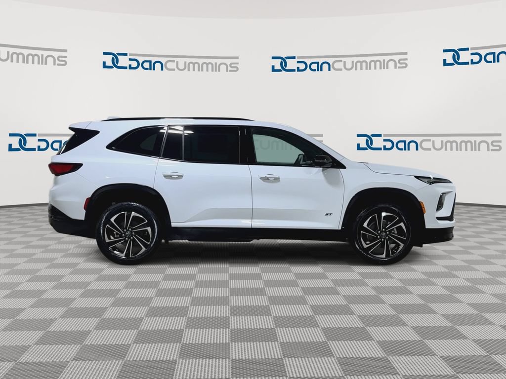 New 2026 Buick Enclave Sport Touring w/ Power Package AWD/4WD image 2