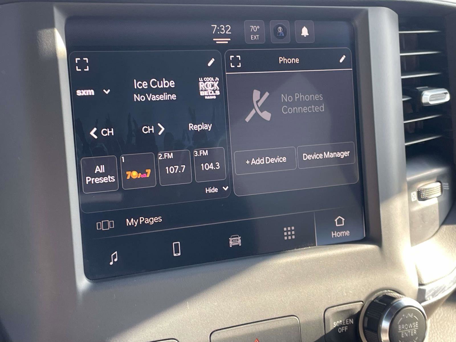 Used 2024 RAM 2500 Big Horn w/ Bed Utility Group image 15