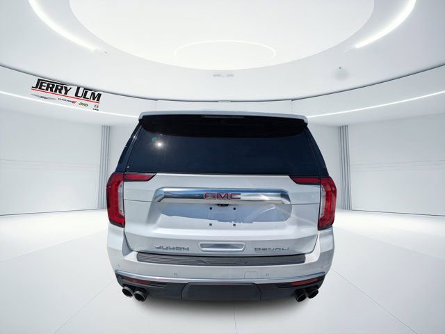 Used 2021 GMC Yukon Denali w/ Denali Premium Package image 4