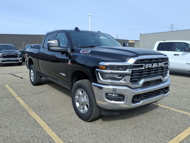 New 2026 RAM 2500 Big Horn image 3