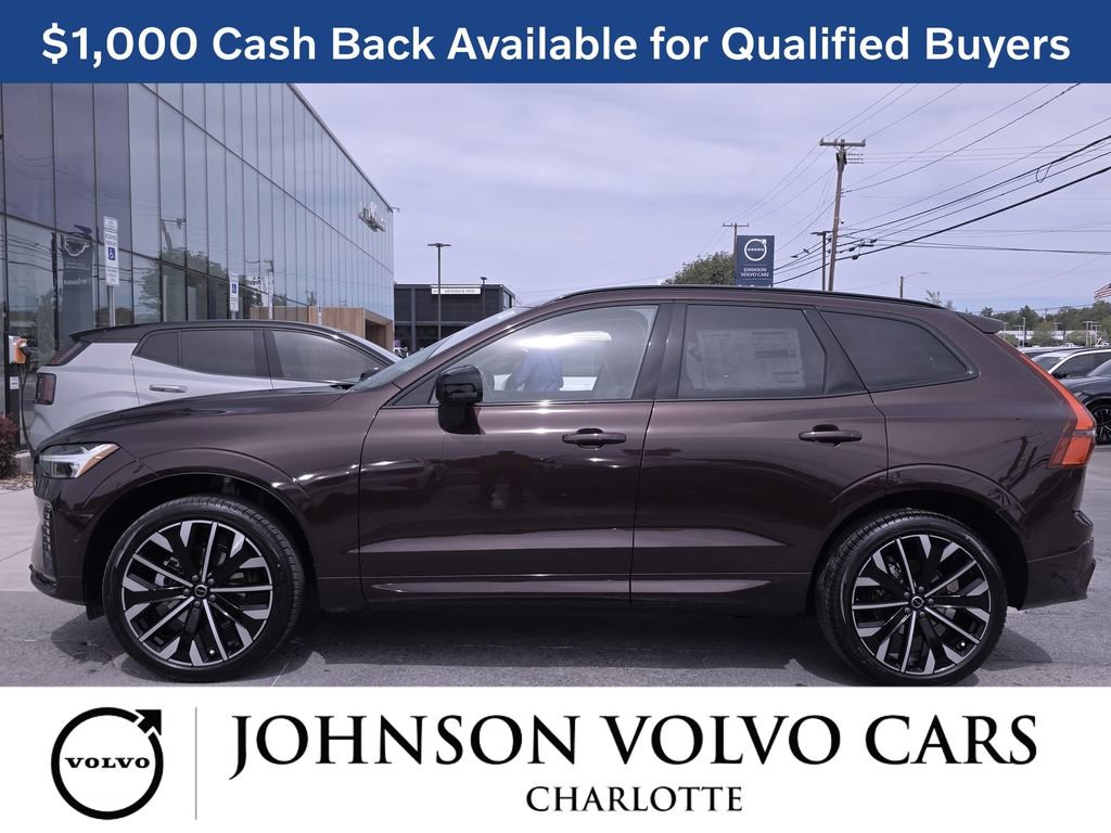 New 2026 Volvo XC60 B5 Ultra w/ Climate Package image 8