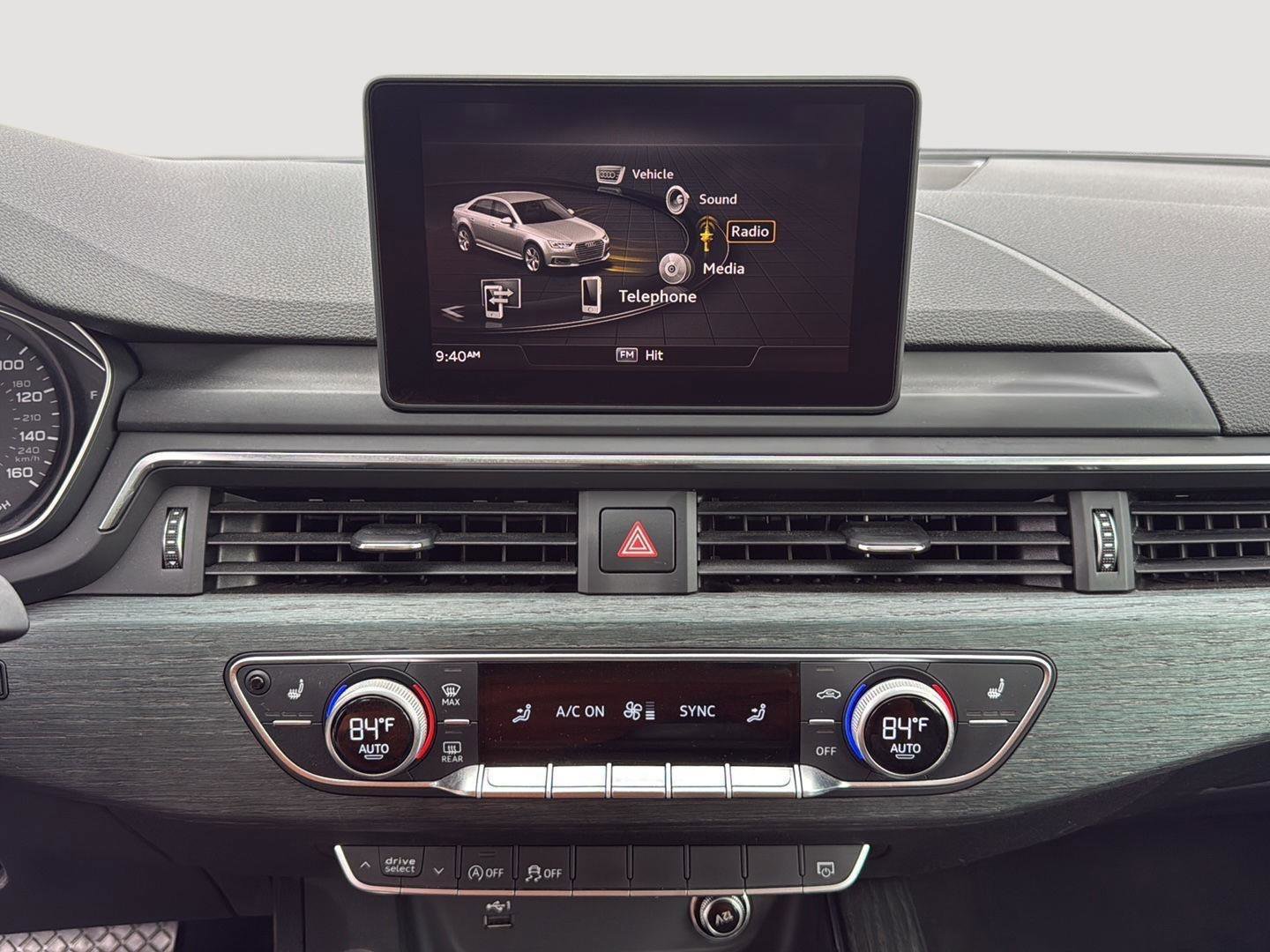 Used 2018 Audi A4 2.0T Ultra Premium w/ Convenience Package image 18