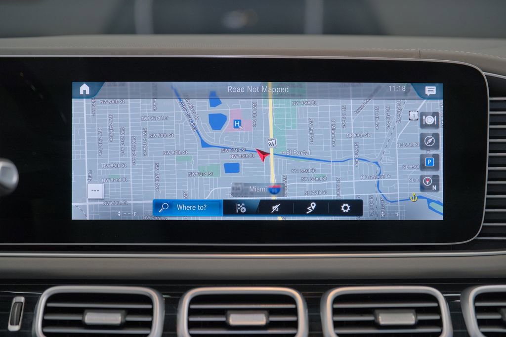 Used 2022 Mercedes-Benz Maybach GLS 600 4MATIC image 72