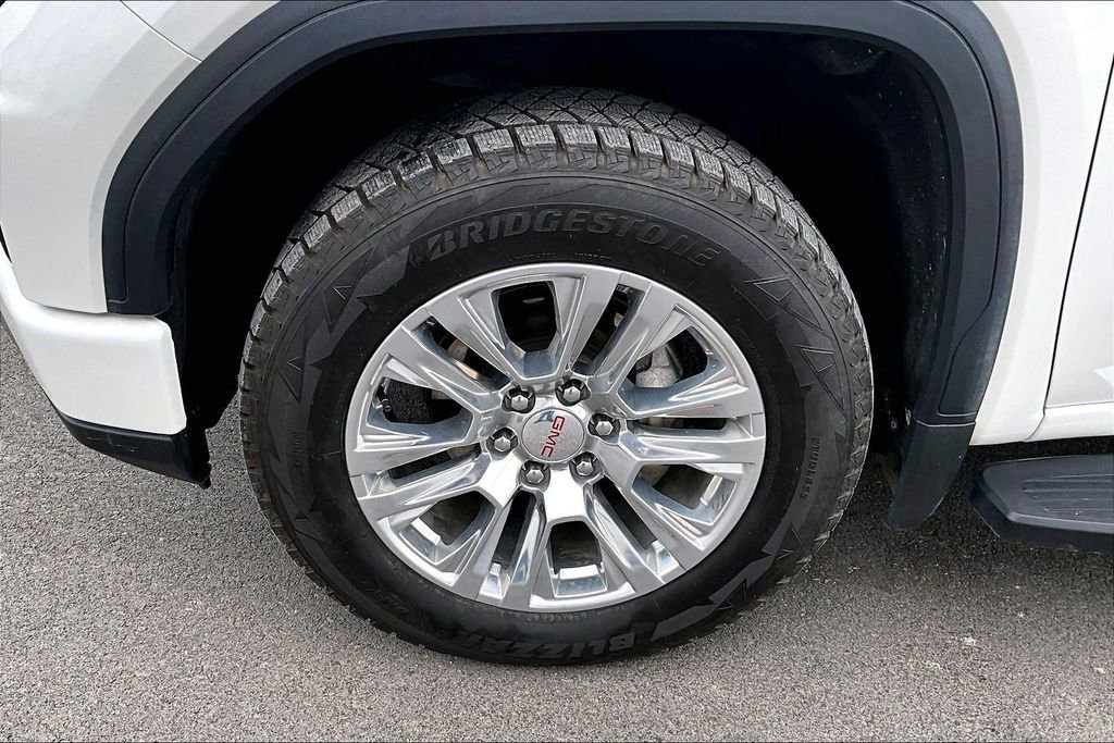 Used 2025 GMC Sierra 1500 Denali w/ Technology Package image 9