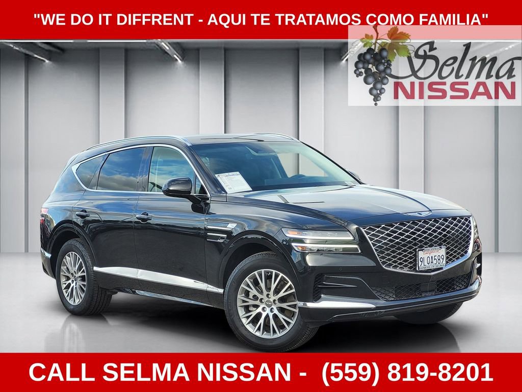 Used 2024 Genesis GV80 2.5T