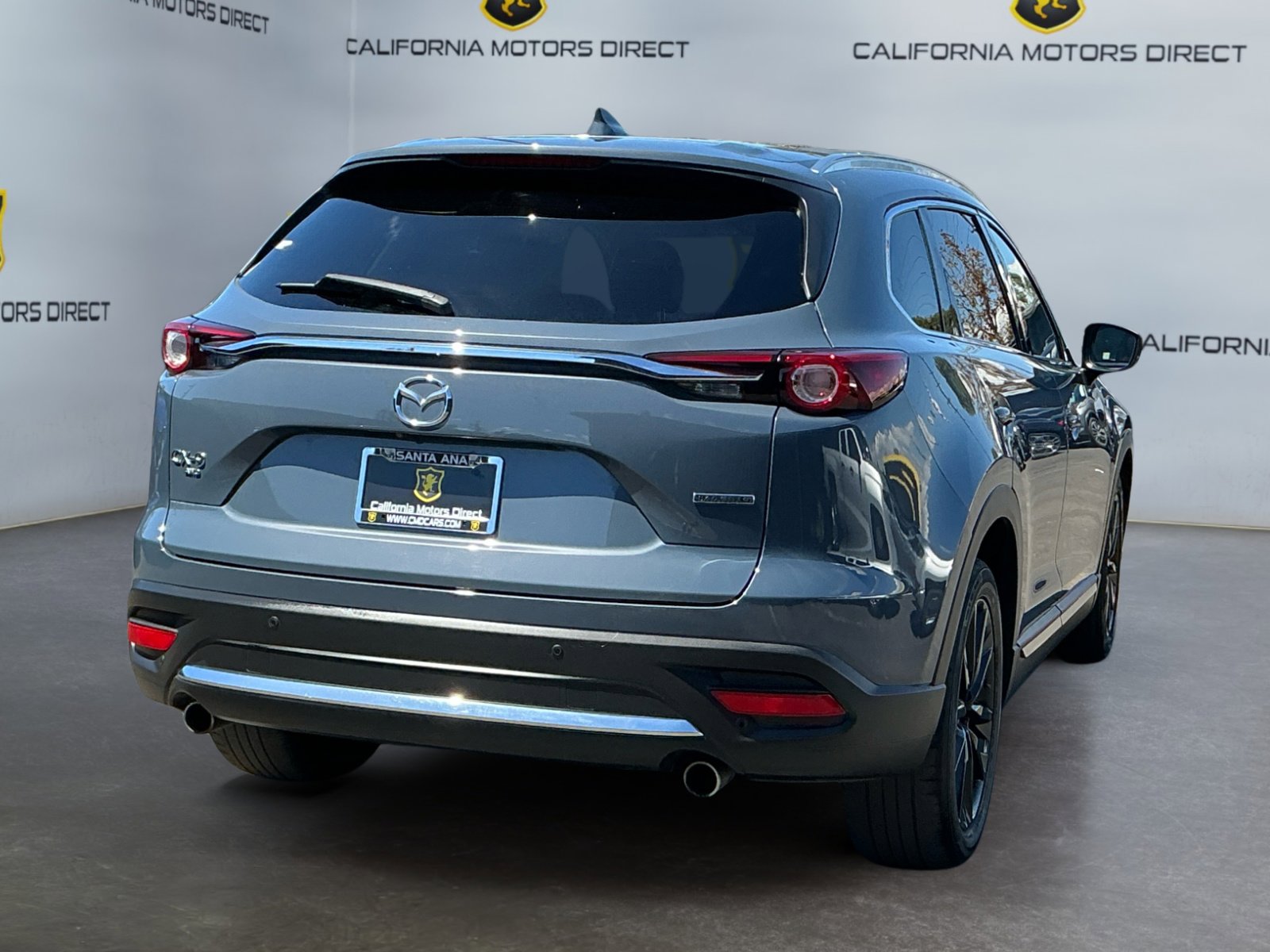 Used 2022 MAZDA CX-9 Carbon Edition AWD/4WD image 5