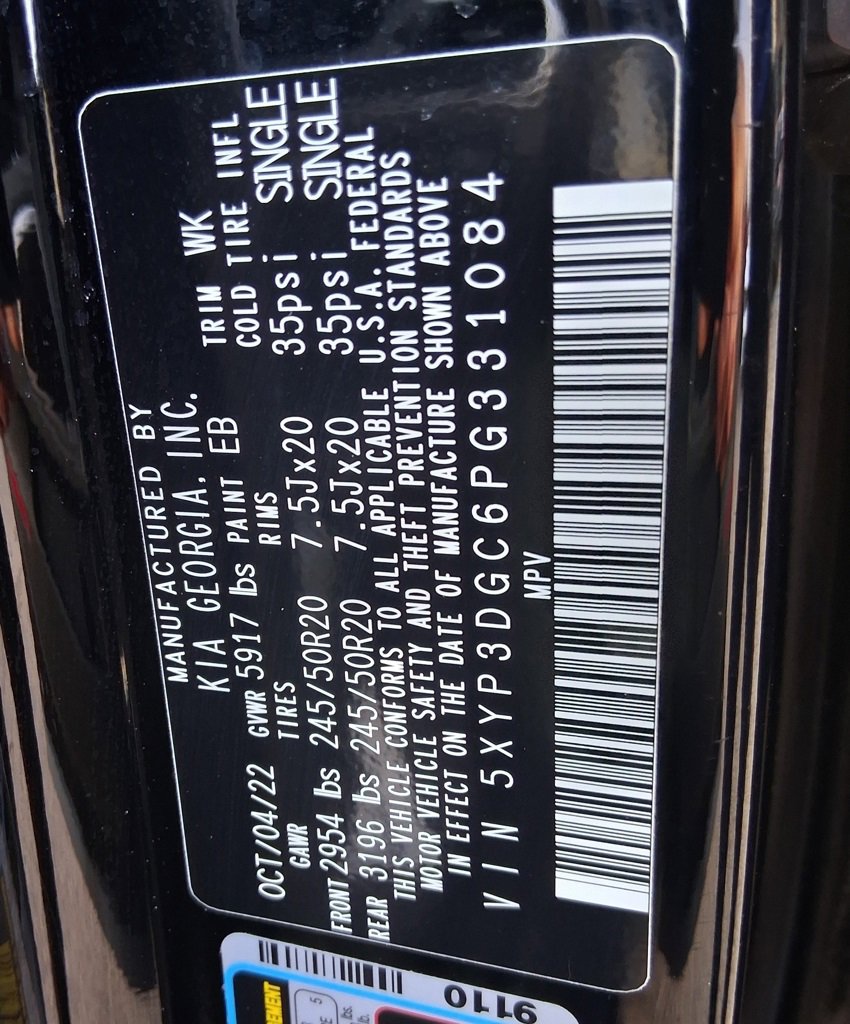 Used 2023 Kia Telluride EX X-Line image 19