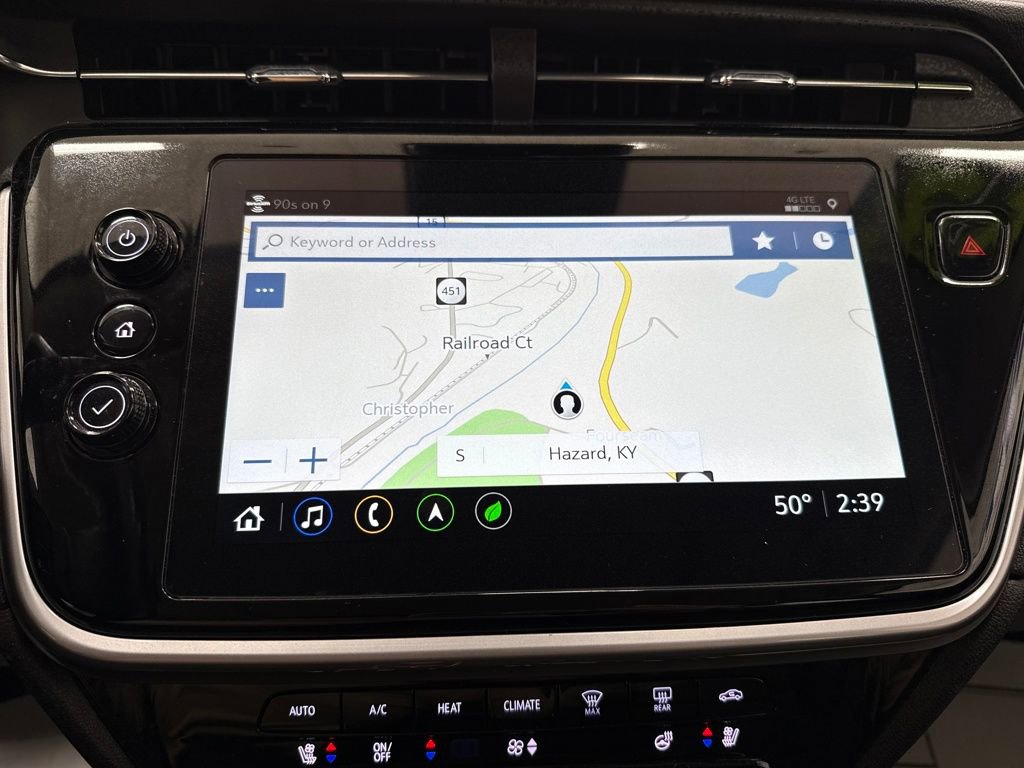 Used 2023 Chevrolet Bolt EUV Premier w/ Sun & Sound Package image 30