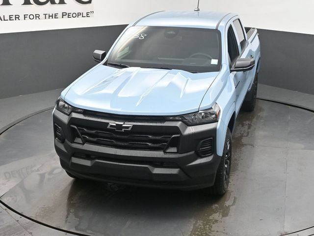 New 2026 Chevrolet Colorado W/T w/ WT Custom Package AWD/4WD image 24