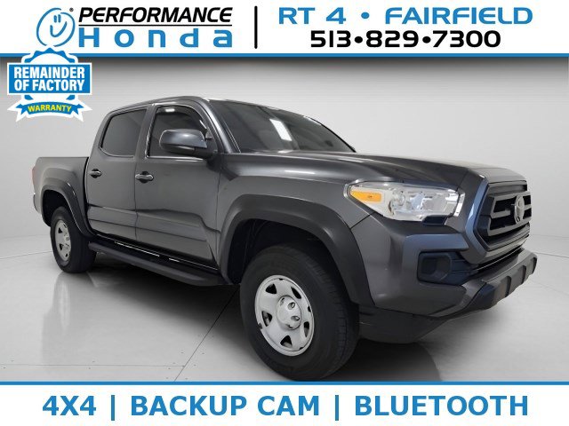 Used 2022 Toyota Tacoma SR