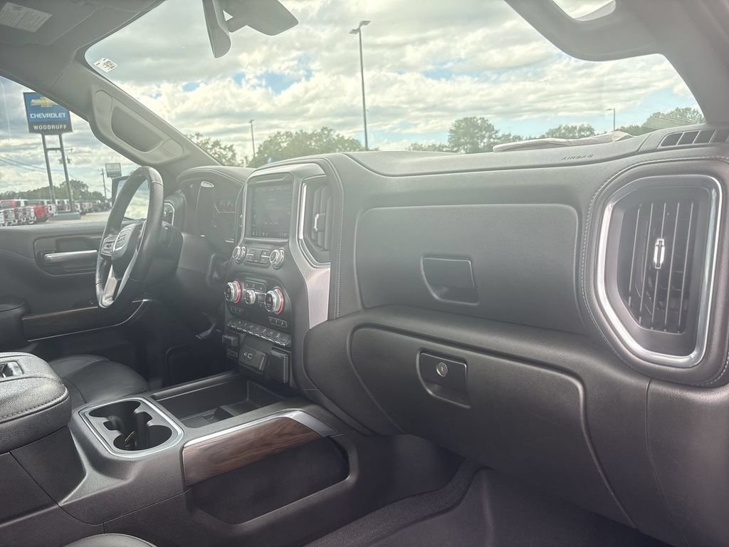 Certified 2021 GMC Sierra 1500 SLT w/ SLT Premium Package AWD/4WD image 27