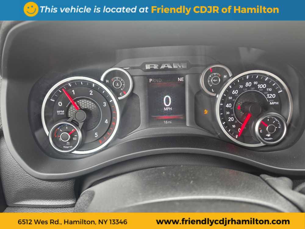 New 2026 RAM 5500 Tradesman image 7