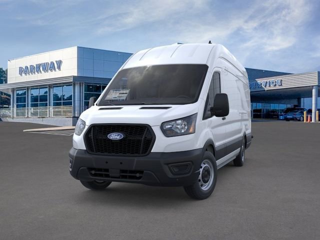 New 2026 Ford Transit 350 148 High Roof Extended RWD image 2