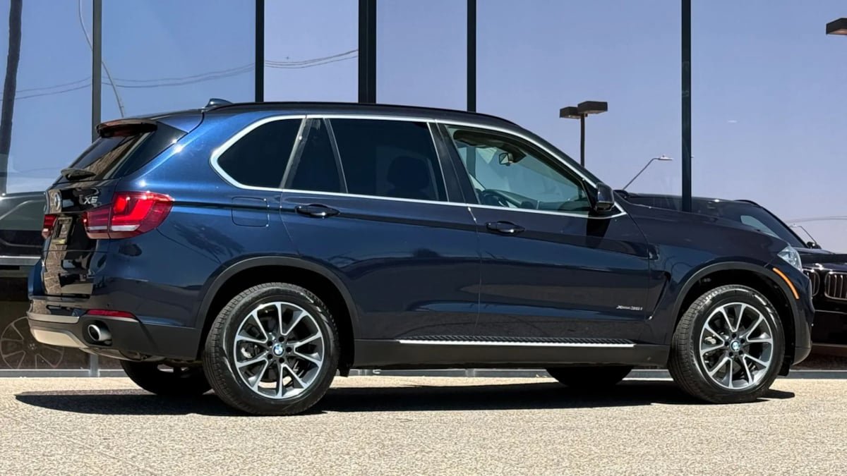 Used 2016 BMW X5 xDrive35i AWD/4WD image 13