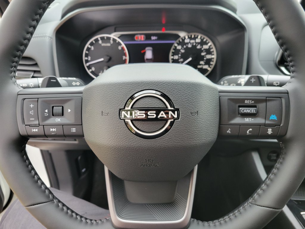 New 2026 Nissan Rogue Dark Armor AWD/4WD image 9