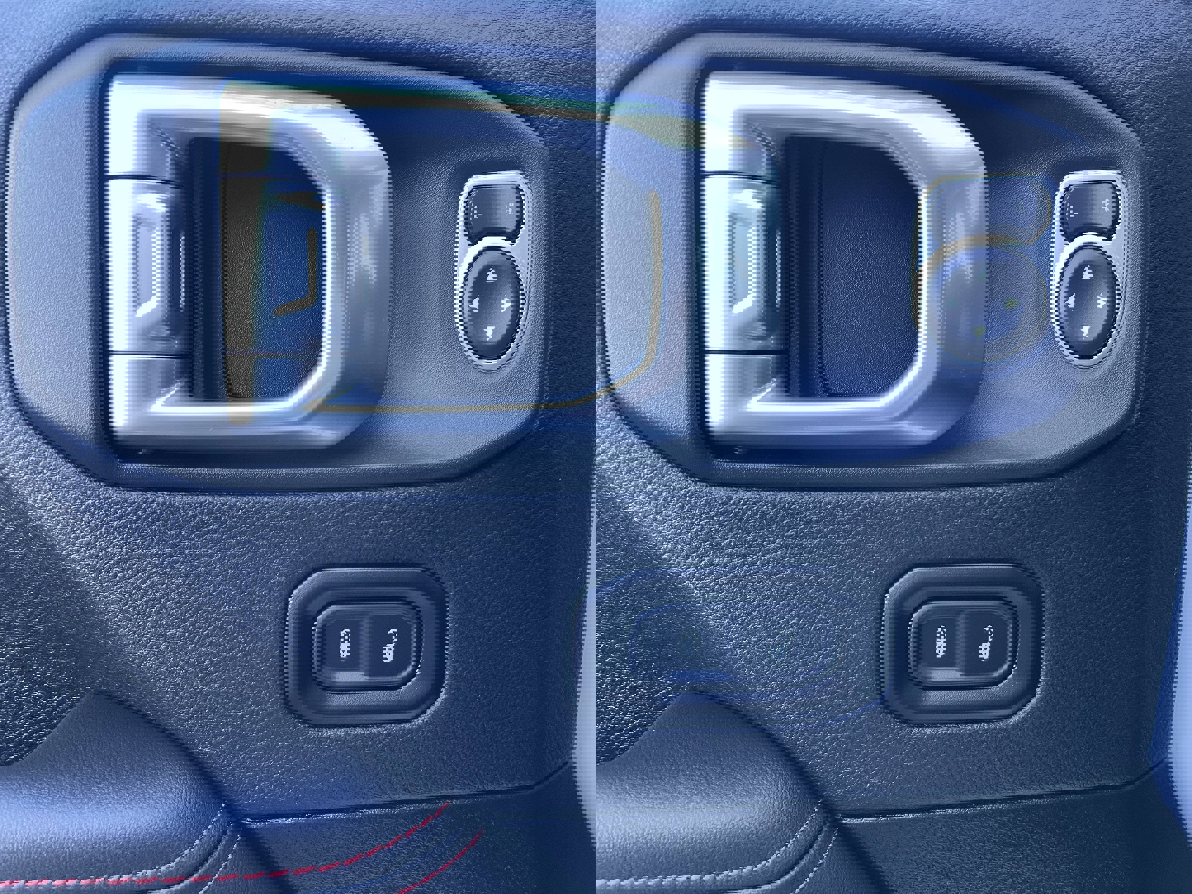 New 2026 Jeep Wrangler Unlimited Rubicon w/ Technology Group image 14