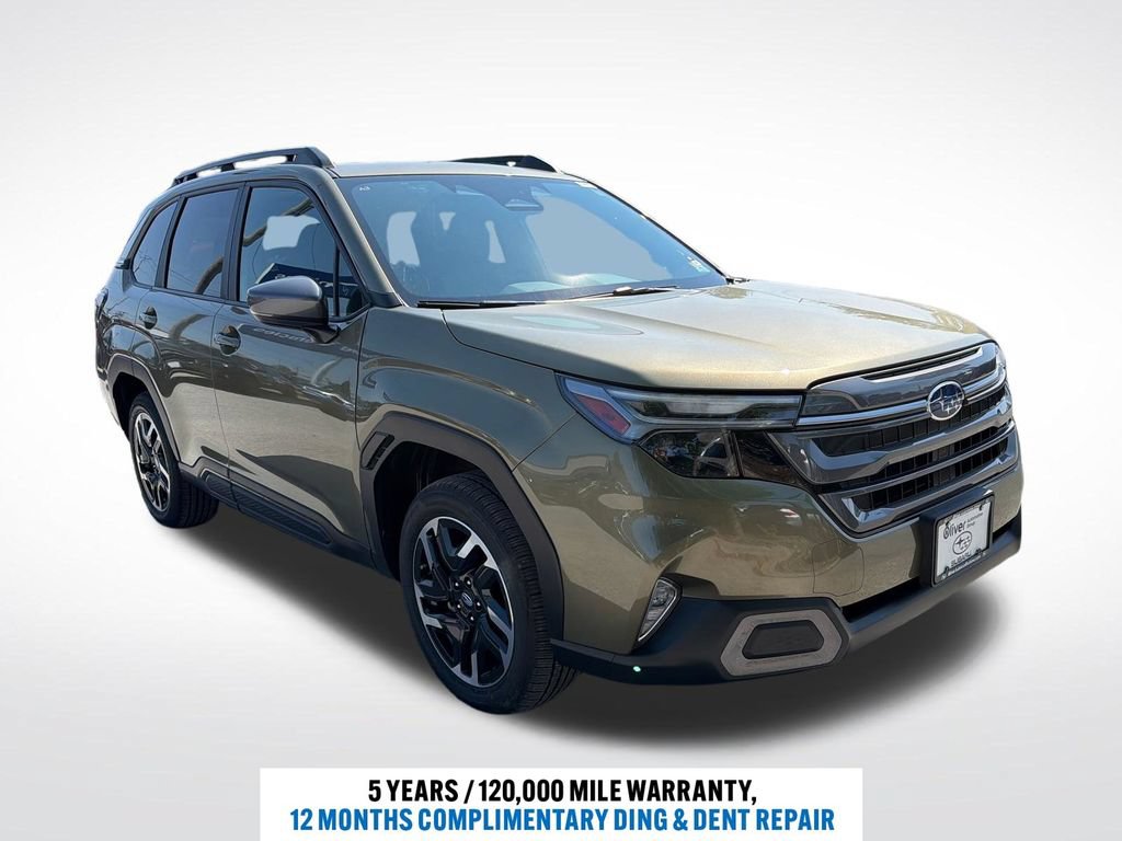 New 2026 Subaru Forester Limited AWD/4WD image 11