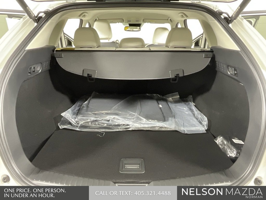 New 2025 MAZDA CX-5 AWD 2.5 S w/ Preferred Package image 12