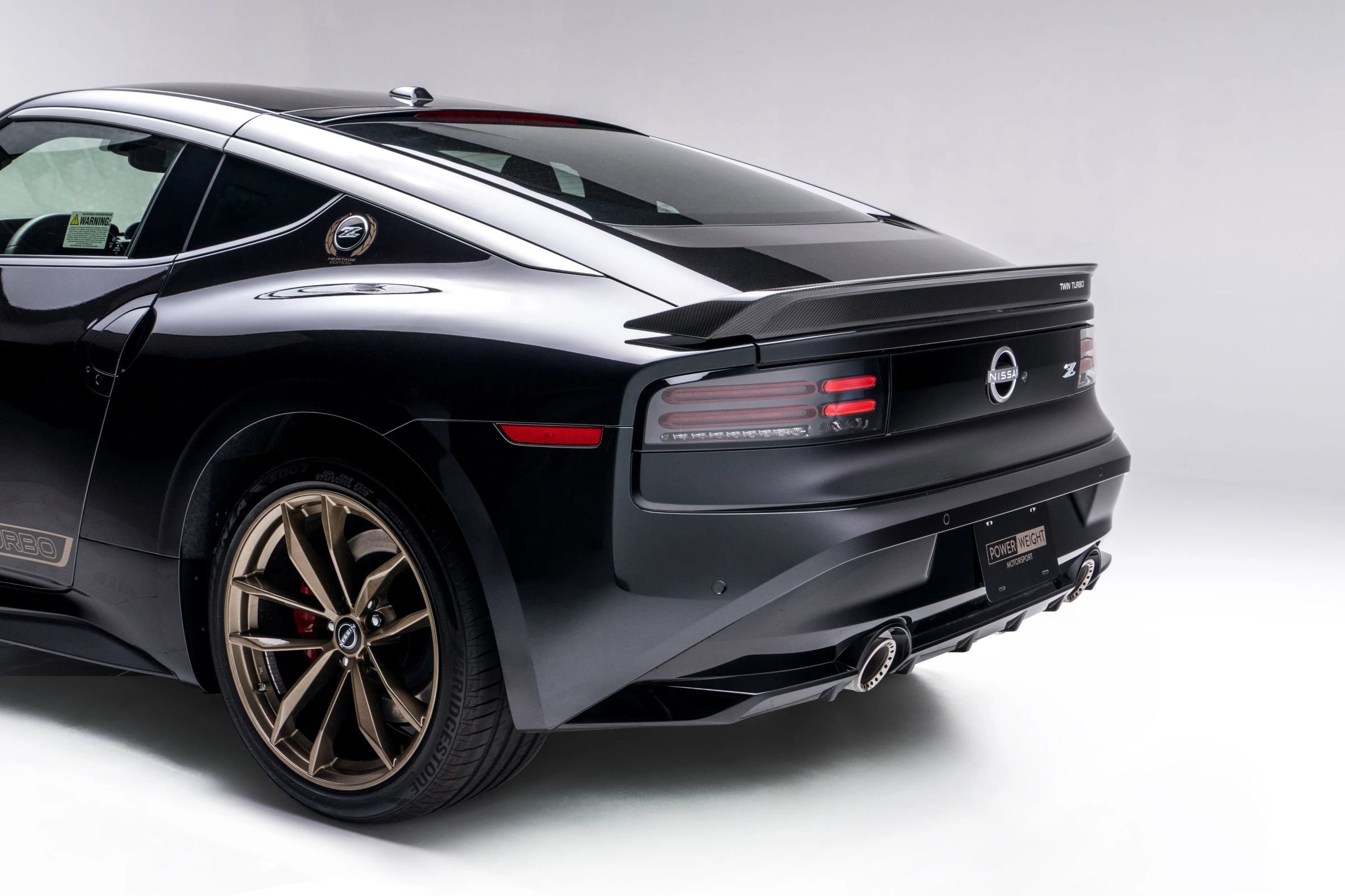 Used 2026 Nissan Z Performance RWD image 7