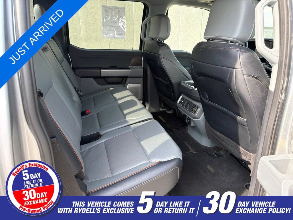 Used 2024 Ford F150 Lariat w/ Equipment Group 502A High AWD/4WD image 14