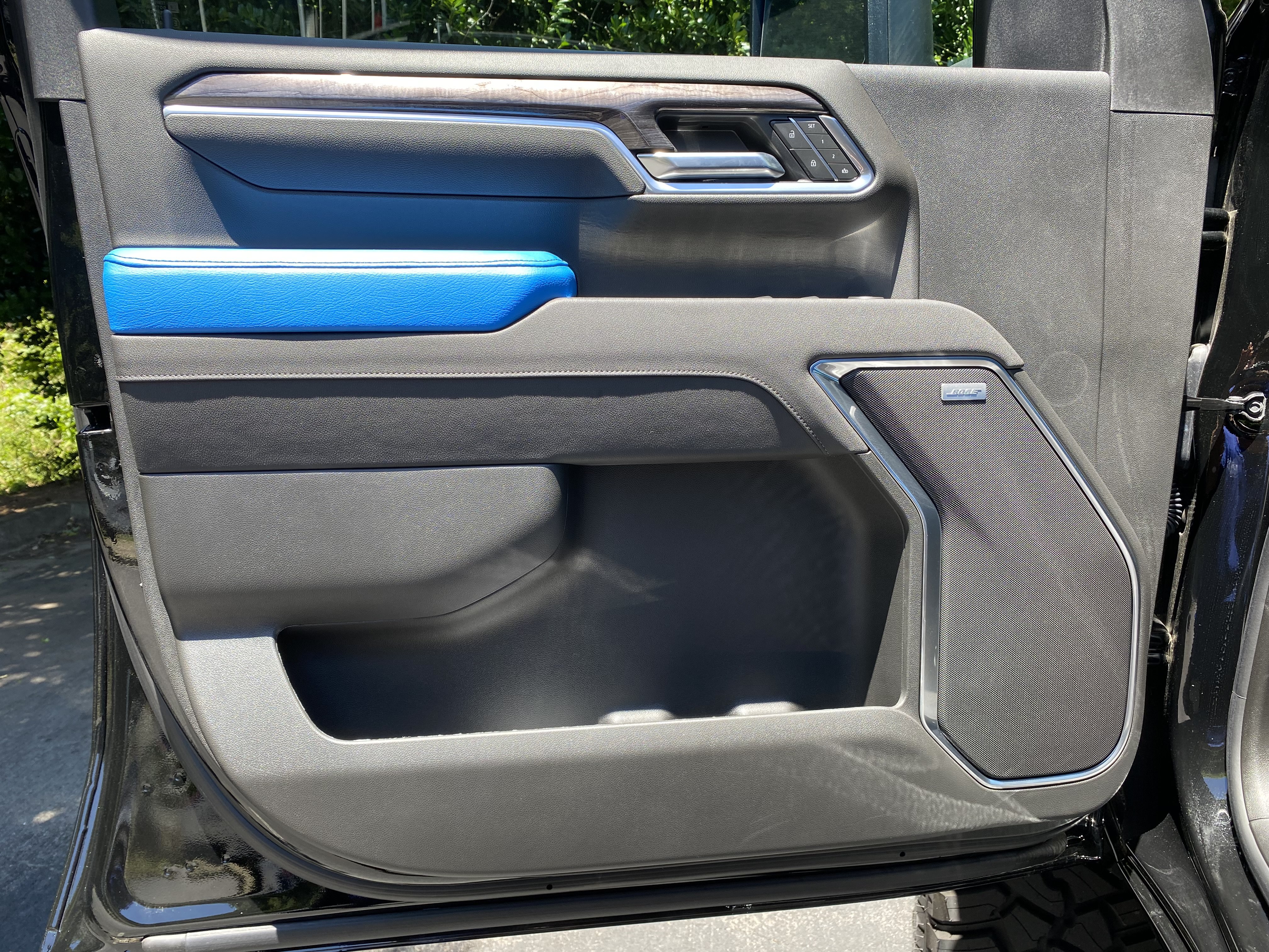 New 2025 Chevrolet Silverado 2500 LTZ w/ Trail Boss Package AWD/4WD image 15