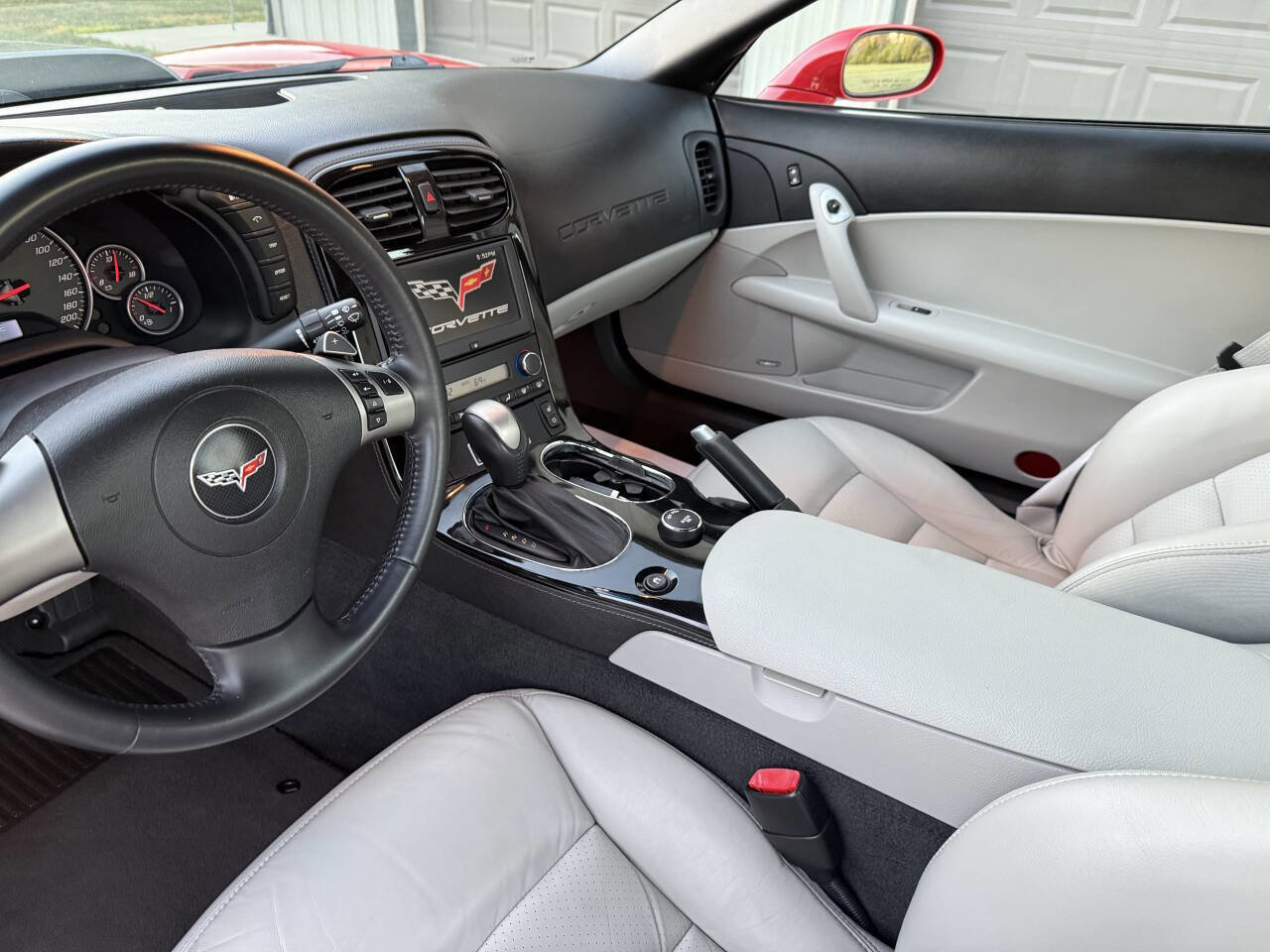 Used 2008 Chevrolet Corvette Coupe w/ Preferred Equipment Group image 78