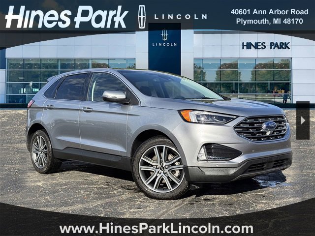 Used 2024 Ford Edge Titanium w/ Equipment Group 301A