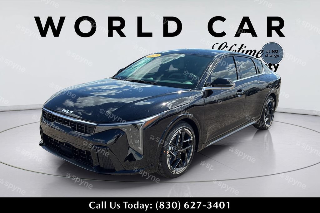 New 2026 Kia K4 GT-Line FWD image 10