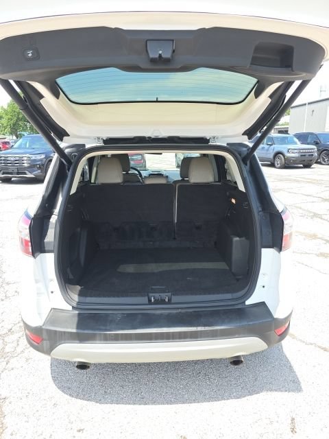 Used 2018 Ford Escape SEL FWD image 25