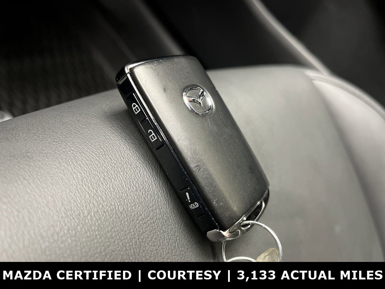 Certified 2025 MAZDA CX-30 AWD 2.5 S w/ Select Sport Pkg image 22