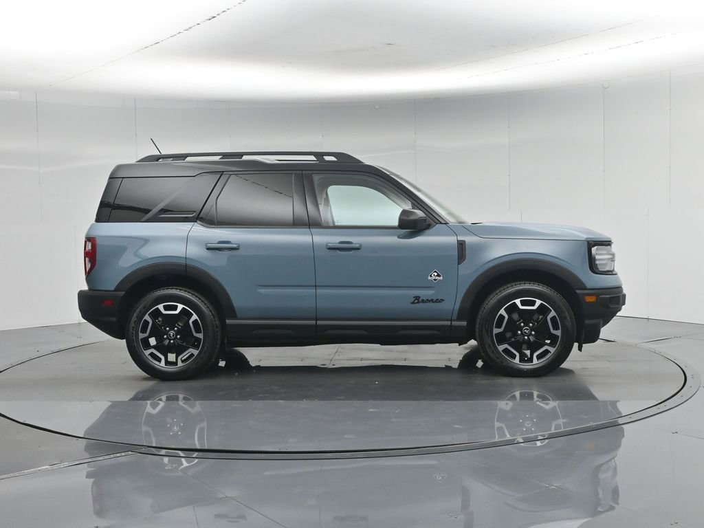 Used 2022 Ford Bronco Sport Outer Banks w/ Tech Package AWD/4WD image 30
