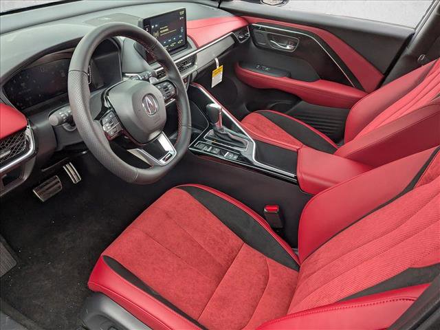 New 2025 Acura ADX A-Spec image 3