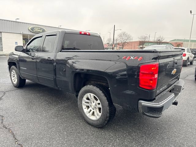 Used 2018 Chevrolet Silverado 1500 LT w/ All Star Edition image 3