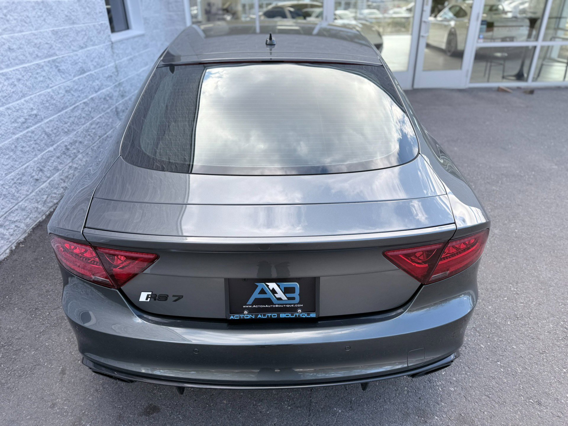 Used 2014 Audi RS 7 Prestige image 55