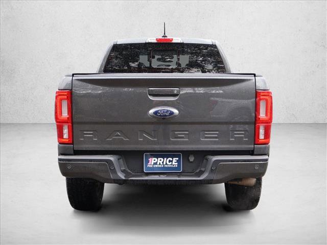 Used 2020 Ford Ranger Lariat AWD/4WD image 6